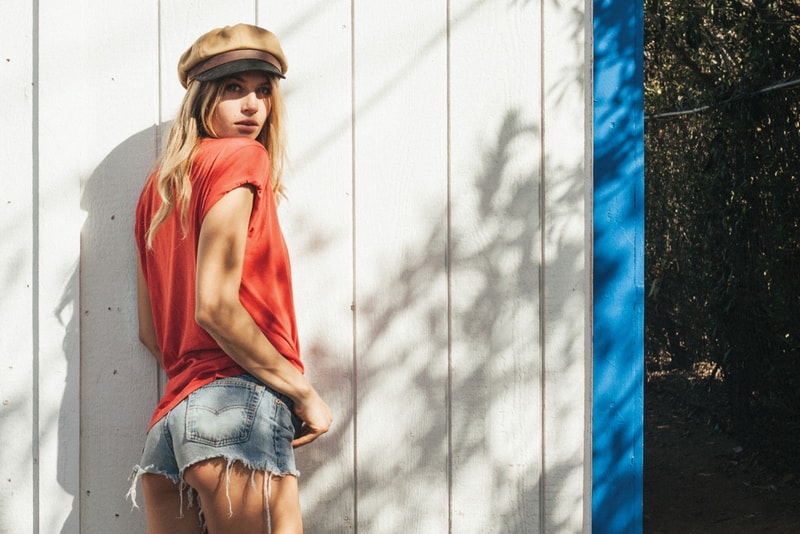 Brixton 2016 Spring Collection
