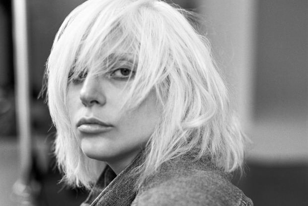 Lady Gaga Appears in Bruce Weber's Campaign for Barneys