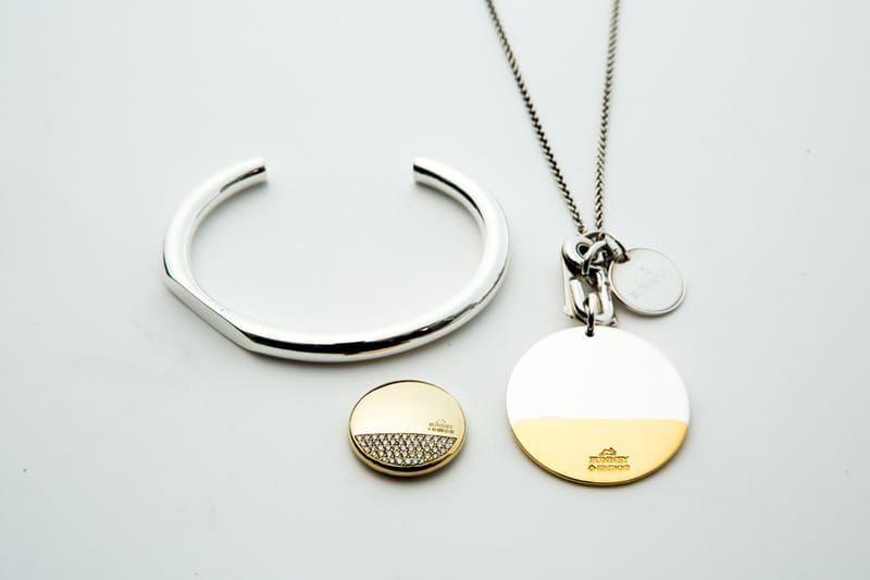 BUNNEY Unveils Diamond-Encrusted Collection