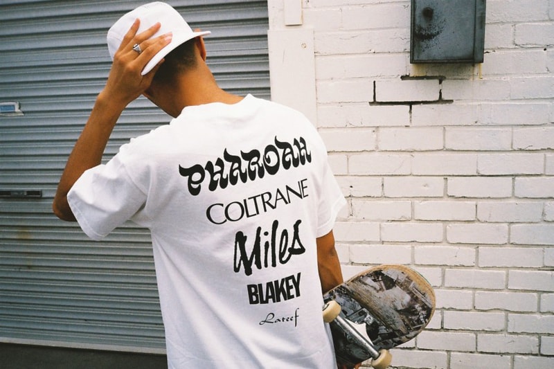 Butter Goods 2016 Fall Collection Lookbook