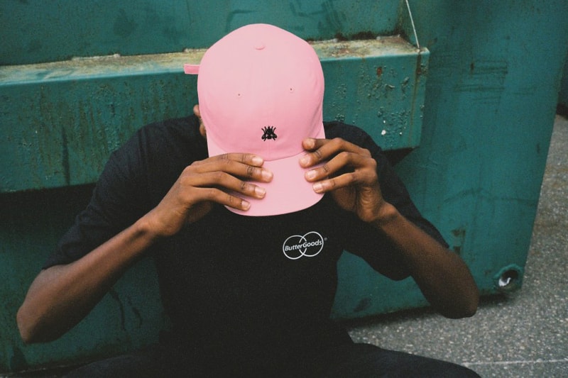 Butter Goods 2016 Fall Collection Lookbook