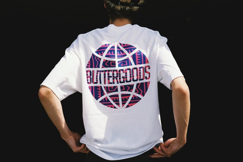 Butter Goods 2016 Fall Collection Lookbook