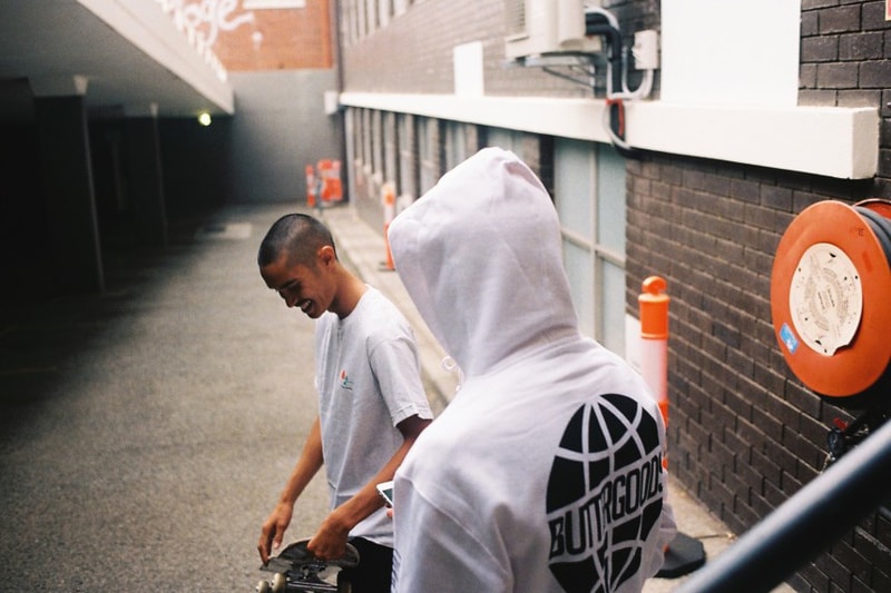 Butter Goods 2016 Fall Collection Lookbook