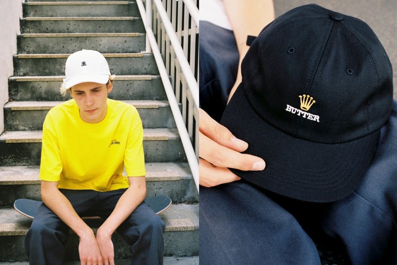 Butter Goods 2016 Fall Collection Lookbook