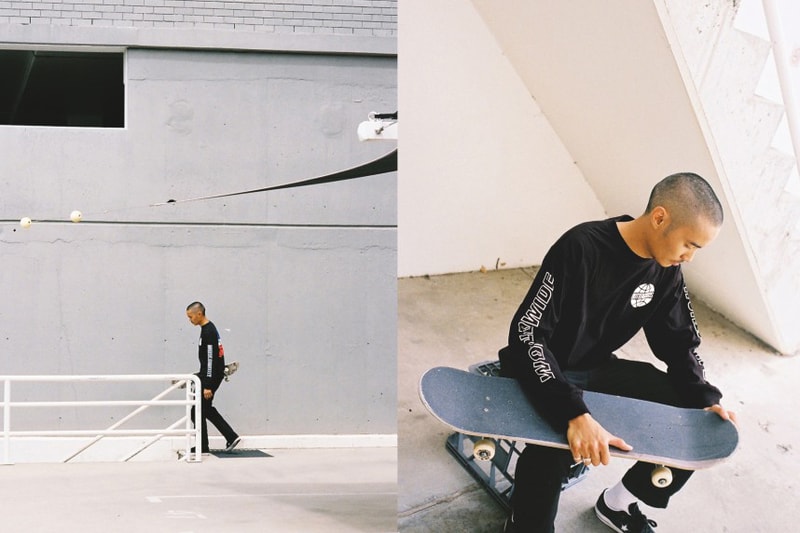 Butter Goods 2016 Fall Collection Lookbook
