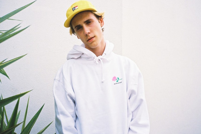 Butter Goods 2016 Fall Collection Lookbook