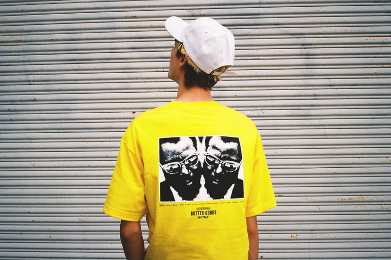 Butter Goods 2016 Fall Collection Lookbook