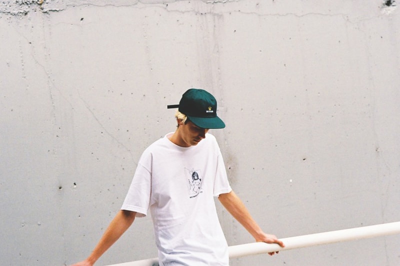Butter Goods 2016 Fall Collection Lookbook