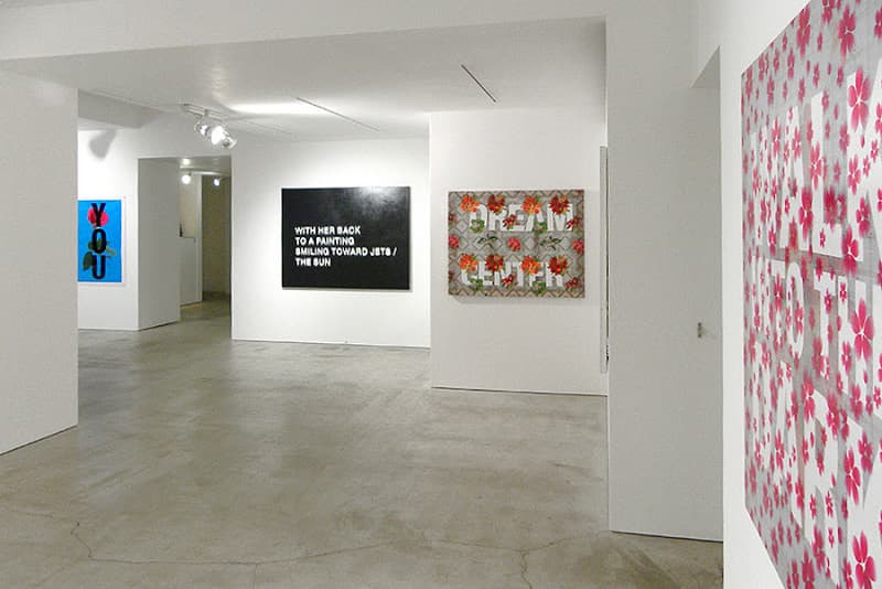 LAY DOWN AND LET IT BLOW THROUGH YOU