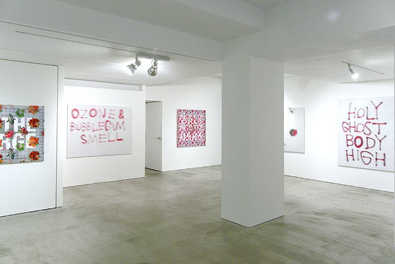 LAY DOWN AND LET IT BLOW THROUGH YOU