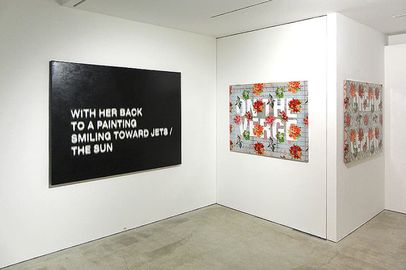 LAY DOWN AND LET IT BLOW THROUGH YOU