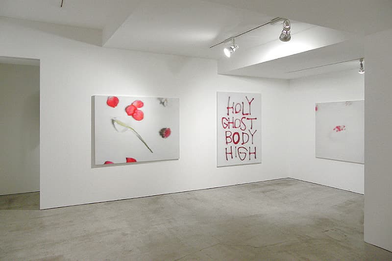 LAY DOWN AND LET IT BLOW THROUGH YOU