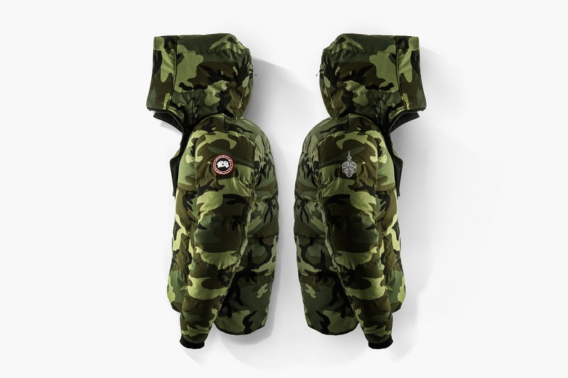 Canada Goose NBA All Star Parkas