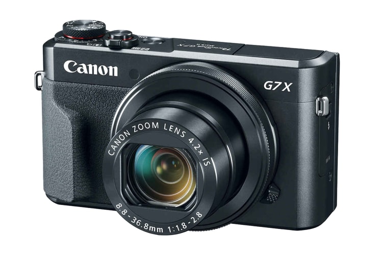 Canon Introduces the PowerShot G7 X Mark II