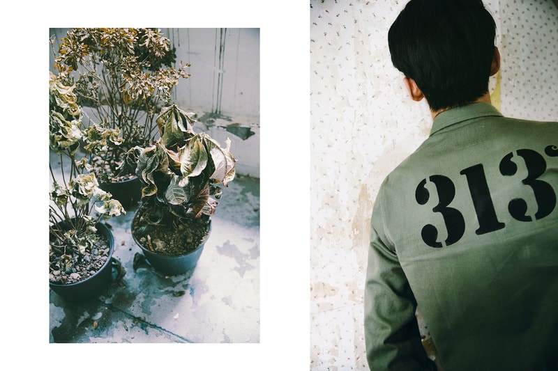 Carhartt WIP 2016 Spring/Summer "Seasonal Homage" Capsule Collection