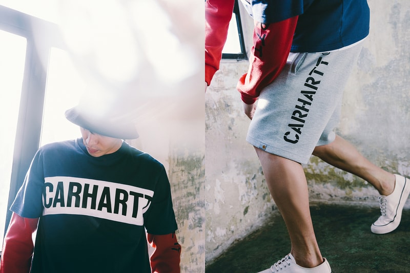 Carhartt WIP 2016 Spring/Summer "Seasonal Homage" Capsule Collection