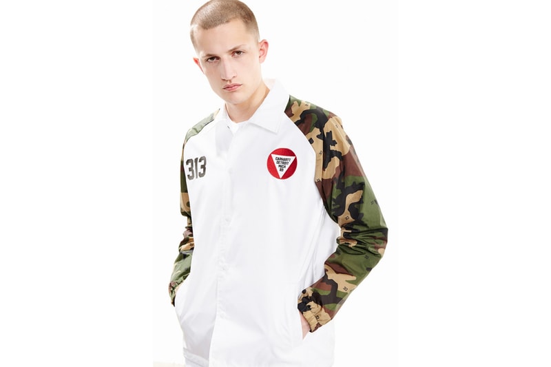 Carhartt 2016 Spring Summer Collection Lookbook