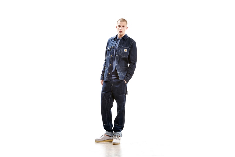 Carhartt 2016 Spring Summer Collection Lookbook