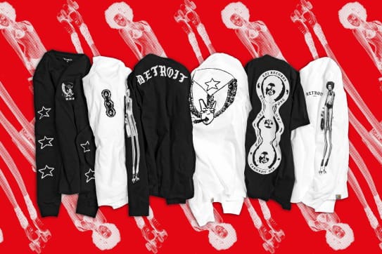 Carhartt WIP Pays Tribute to Detroit House With the Legendary DJ Moodymann