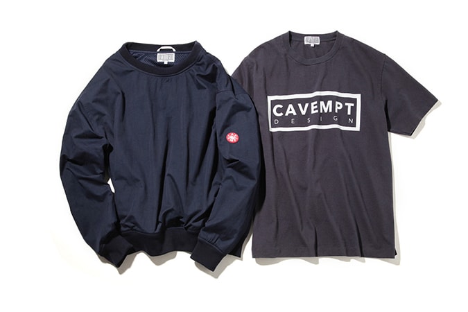 Cav Empt x BEAMS T Collection