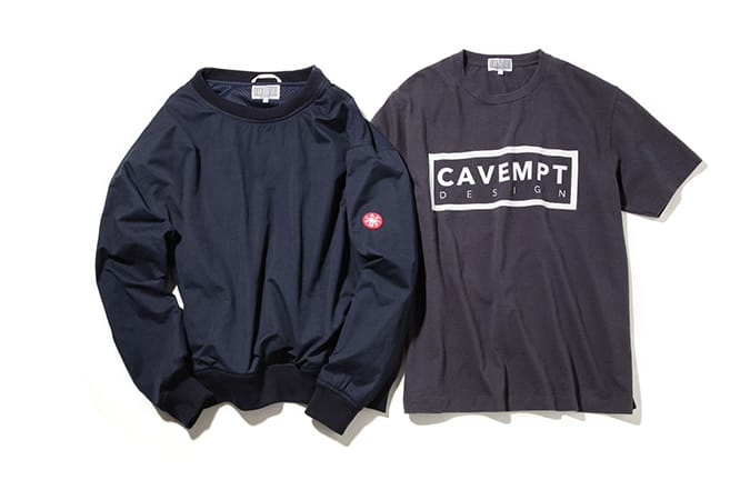 C.E Goes Back to Basics for Its Latest BEAMS T Exclusive Drop
