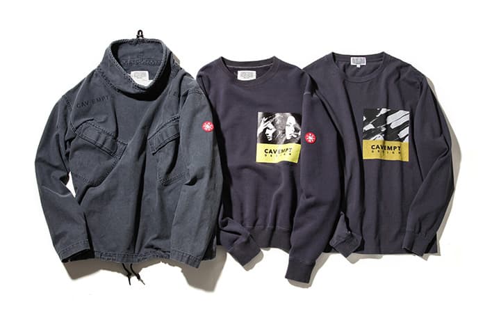 C E X Beauty Youth United Arrows Hypebeast