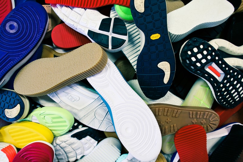 The Shoe Surgeon Sole Swap Pop Up Sneaker Shop