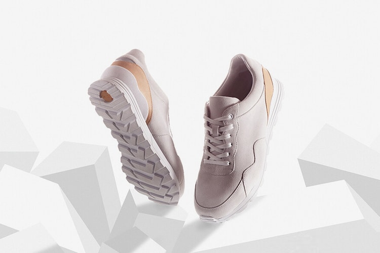 CLAE Teams up With American Rag on the Hoffman Sneaker