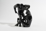 Cleon Peterson x Case Studyo "Destroying the Weak" Black Edition Sculptures