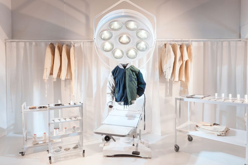 Clothsurgeon x Selfridges 2016 Collection and Shop Window