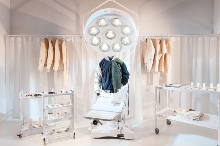 Clothsurgeon x Selfridges 2016 Collection and Shop Window