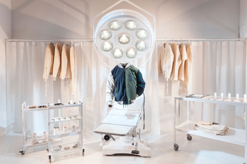 Clothsurgeon x Selfridges Collection and Shop Window