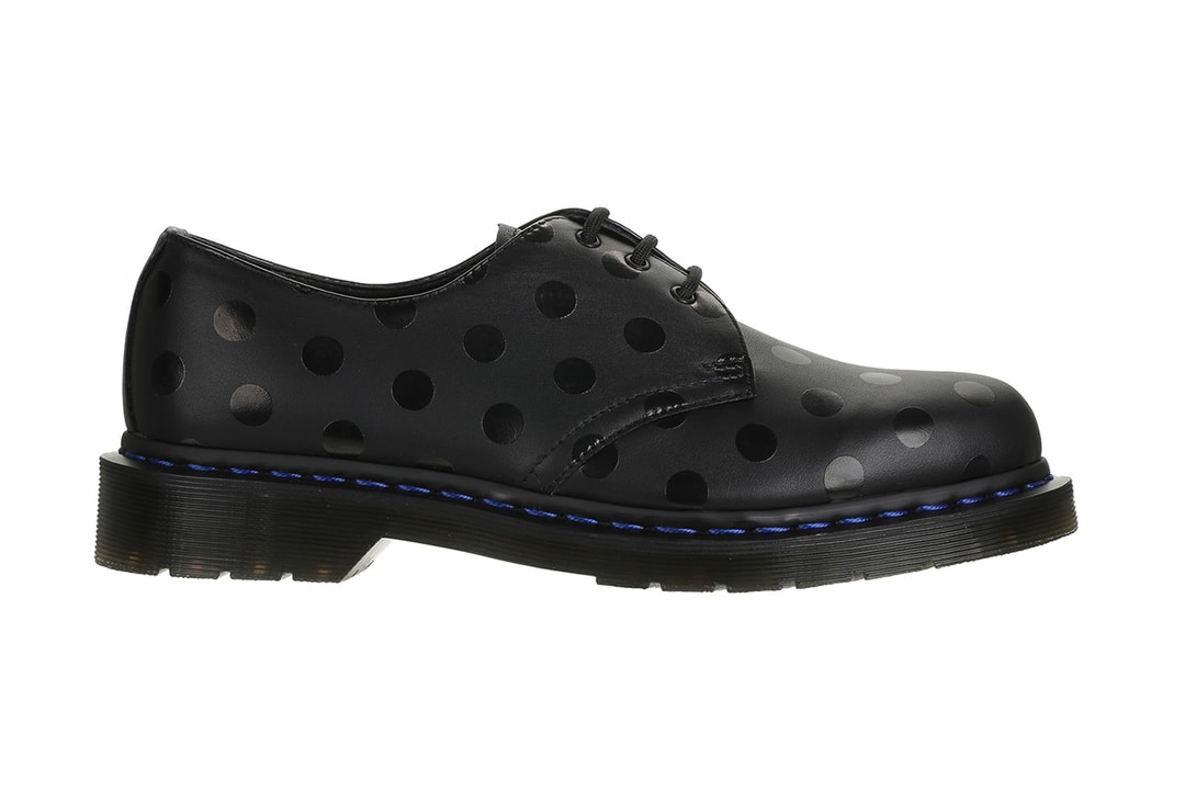 colette x Dr Martens Polka Dot 1461 3 Eye Shoe | Hypebeast