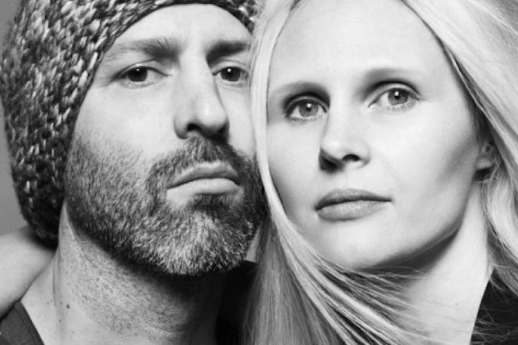 Former Helmut Lang Designers Nicole and Michael Colovos Launch Namesake Brand