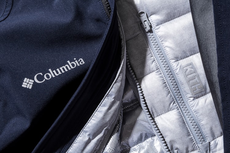 Is Another KITH x Columbia Collaboration on Its Way?