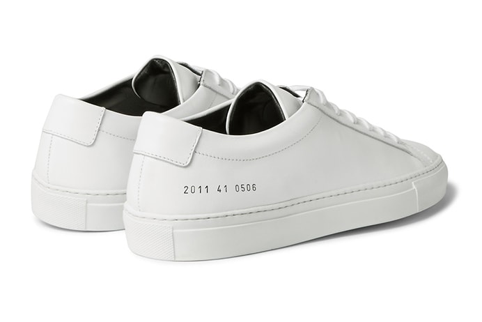 Mr Porter x Common Projects Original Achilles