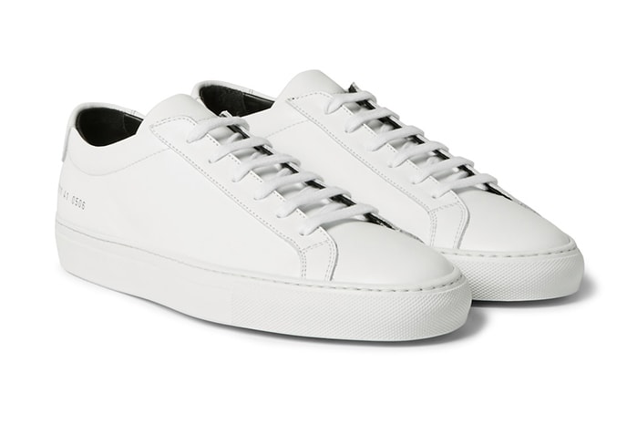 Mr Porter x Common Projects Original Achilles