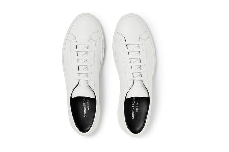 Mr Porter x Common Projects Original Achilles