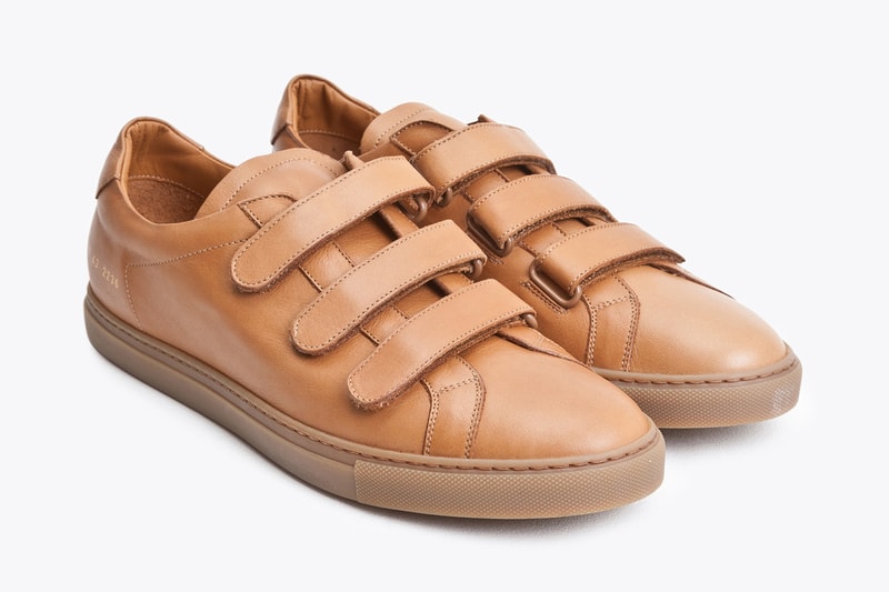 Common Projects Achilles Three Strap