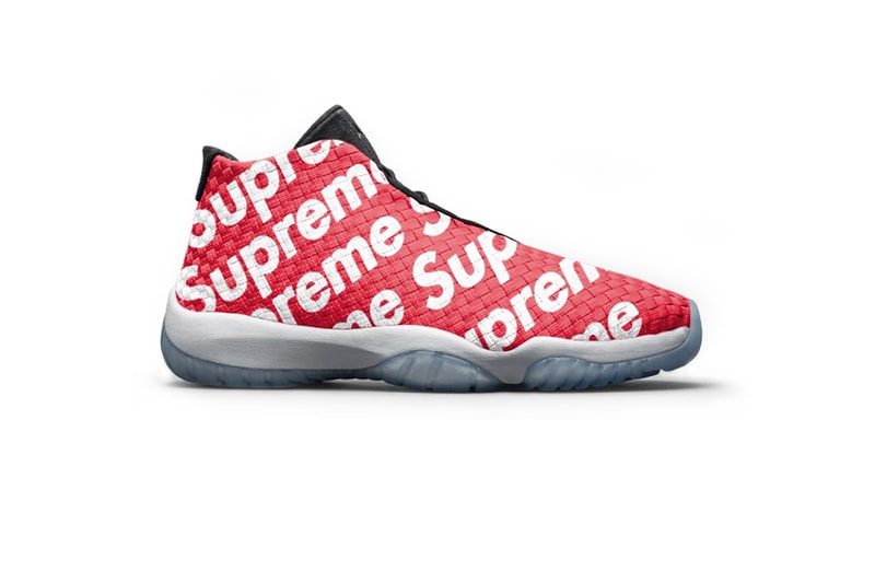 Nike Jordan adidas Concept Art Collaborations