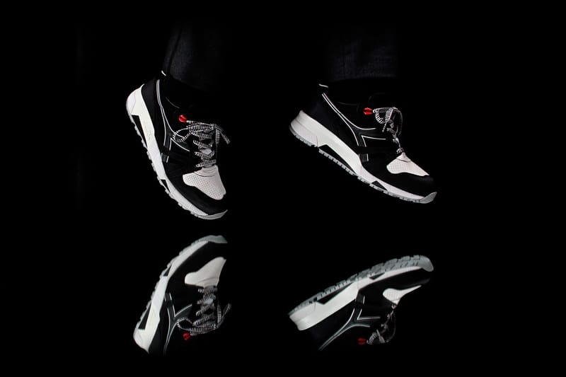 Concepts & Diadora Celebrate 20 Years With 1950s-Inspired N9000