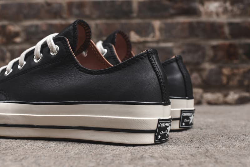 undervandsbåd rotation Ulydighed Converse Chuck Taylor All Star Leather | HYPEBEAST