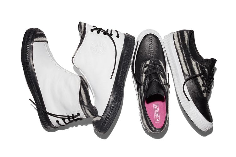 Converse Celebrates the 40th Anniversary of Punk