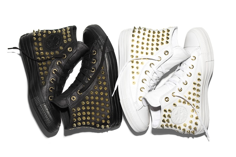 Converse Chuck Taylor All Star Punk Collection