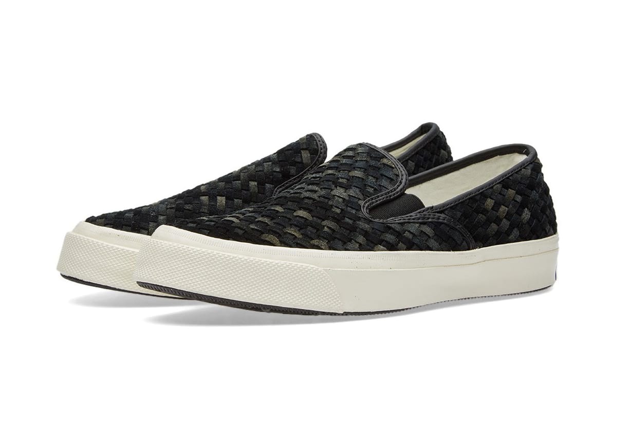 Converse Woven Suede Pack | HYPEBEAST