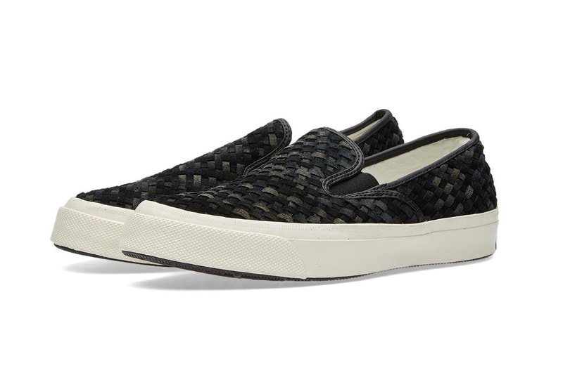 Converse Woven Suede Pack 