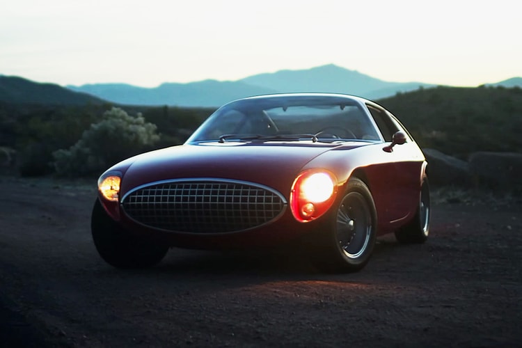 This Ultra Rare Coachbuilt Corvette Is Actually Made in Italy