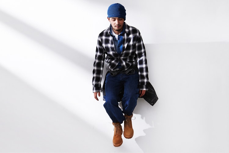 COVERCHORD 2016 Spring Lookbook