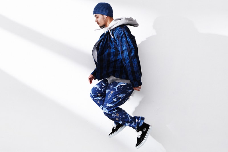 COVERCHORD 2016 Spring Lookbook