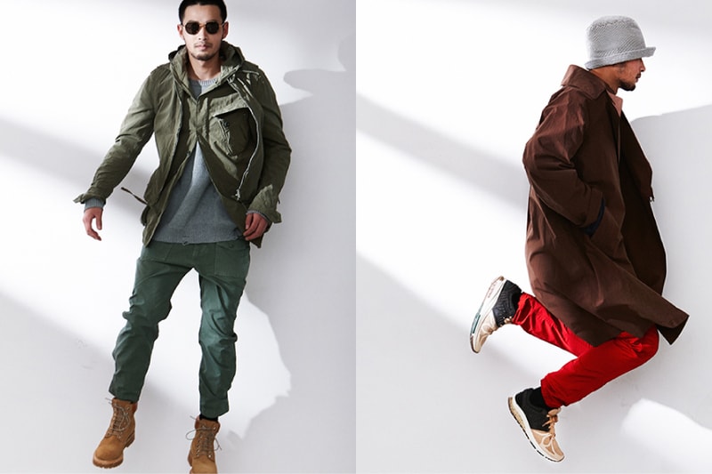 COVERCHORD 2016 Spring Lookbook